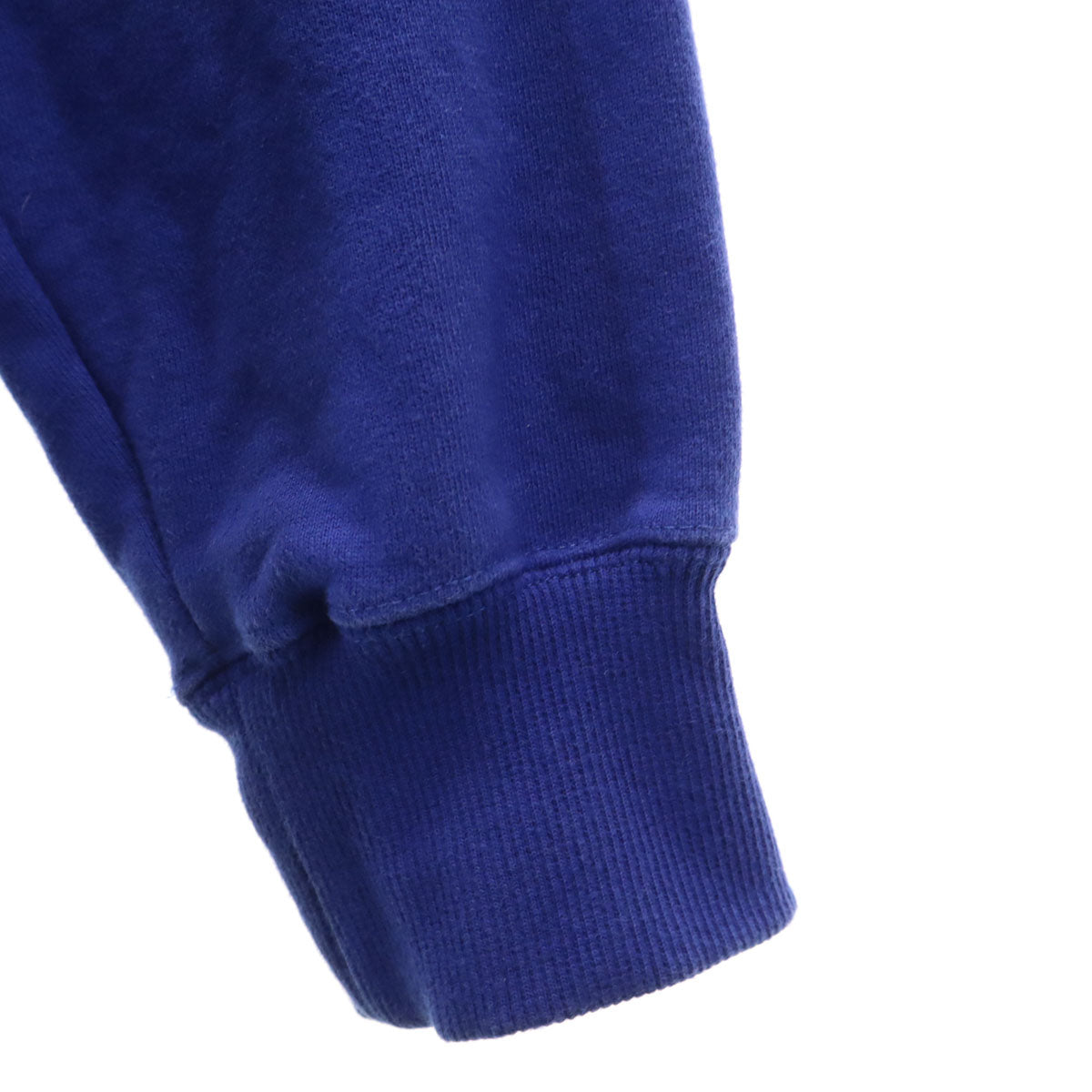 XLARGE エクストララージ バックプリント Keith 長袖 スウェットパーカー L ブルー キース メンズ