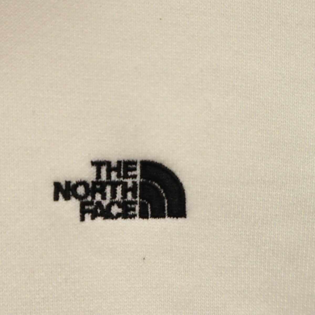 THE NORTH FACE ノースフェイス 長袖 ヘザー スウェットパーカー S ホワイト NTW11952 アウトドア メンズ