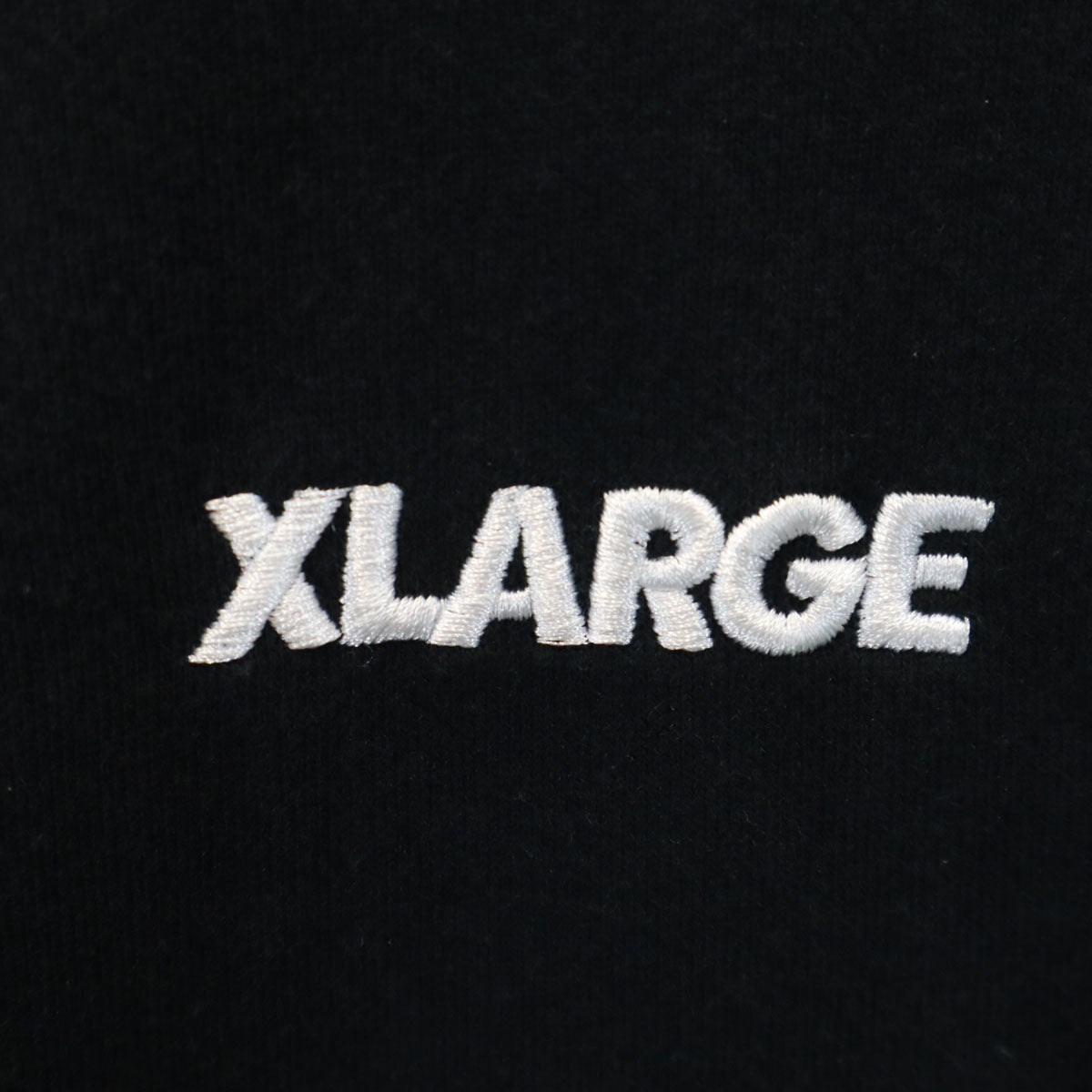 XLARGE エクストララージ 長袖 スウェット トレーナー L ブラック メンズ