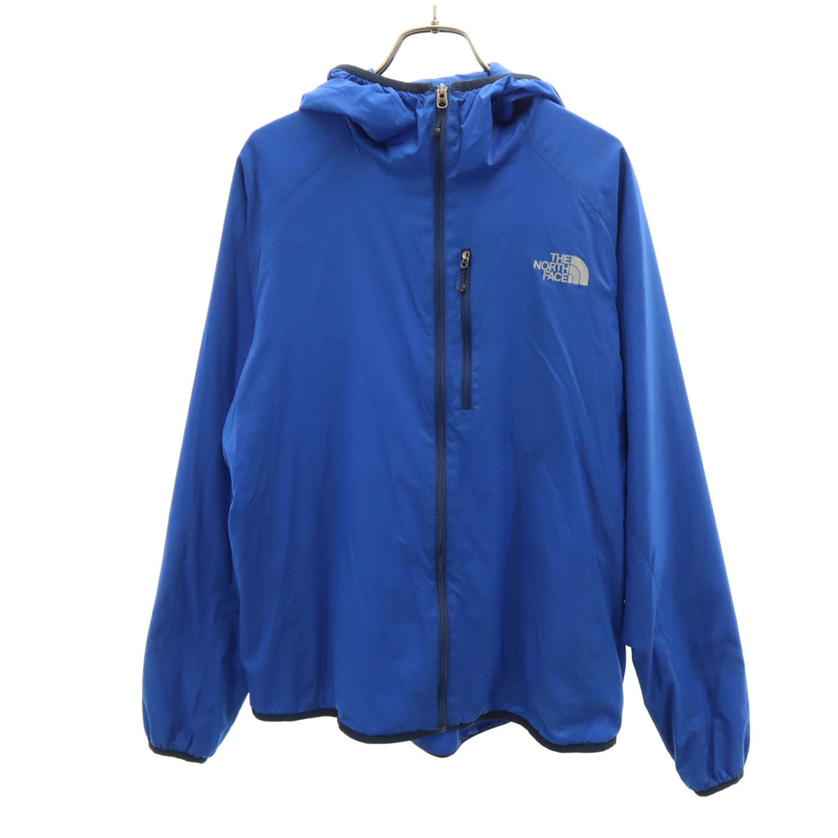 THE NORTH FACE ノースフェイス ZEPHER ジャケット XL ブルー NY17184 アウトドア メンズ