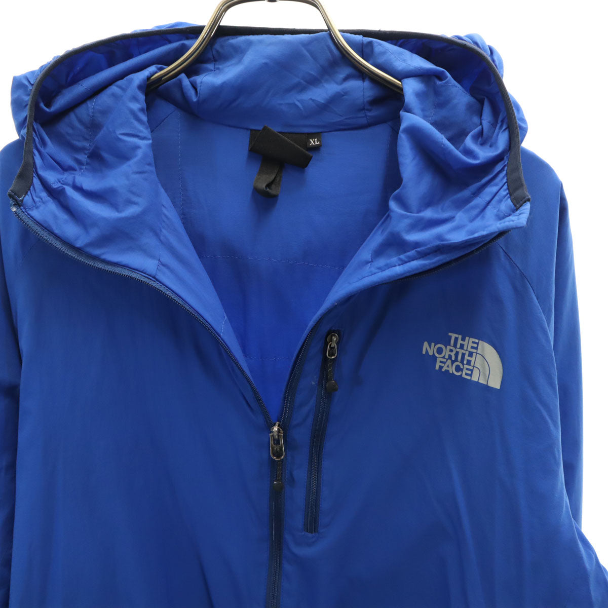 THE NORTH FACE ノースフェイス ZEPHER ジャケット XL ブルー NY17184 アウトドア メンズ