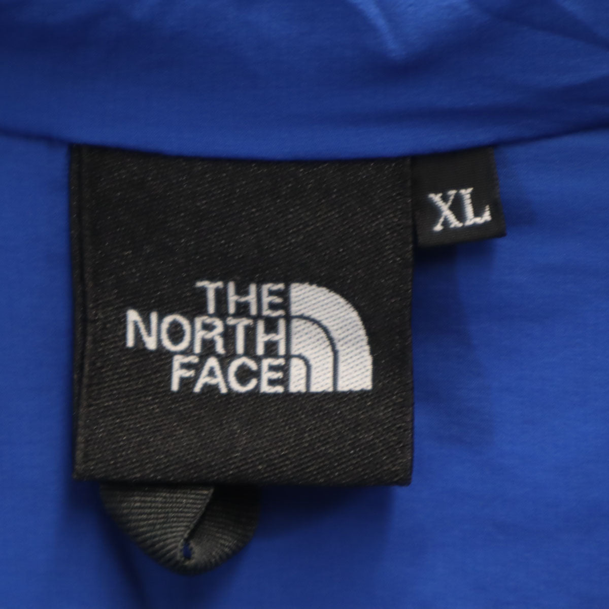 THE NORTH FACE ノースフェイス ZEPHER ジャケット XL ブルー NY17184 アウトドア メンズ