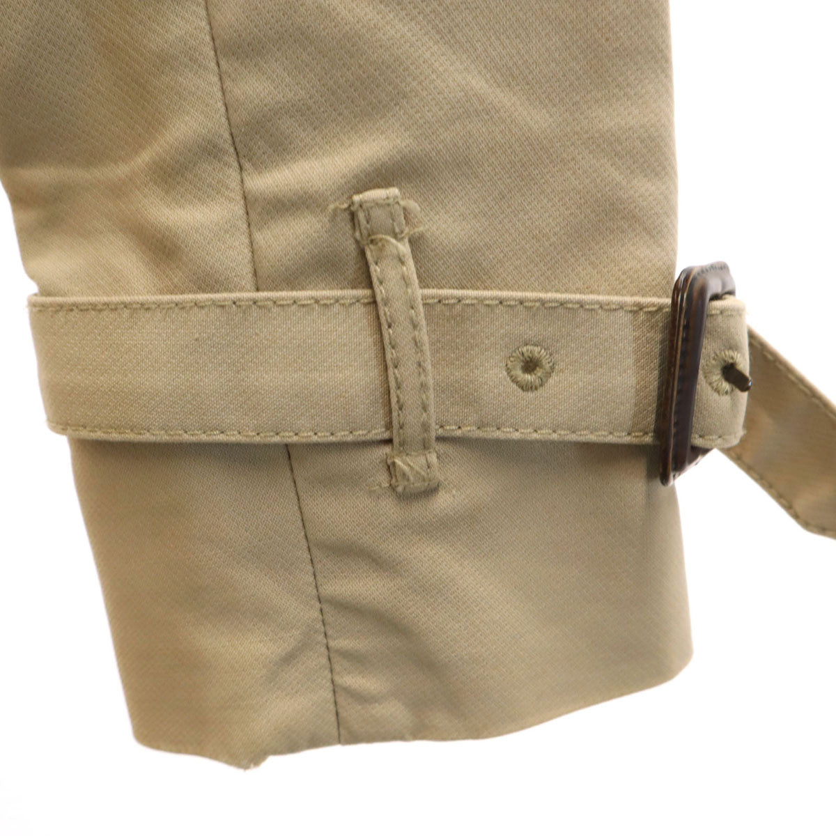POLO JEANS COMPANY ポロジーンズカンパニー コート M ベージュ インパクト21 レディース