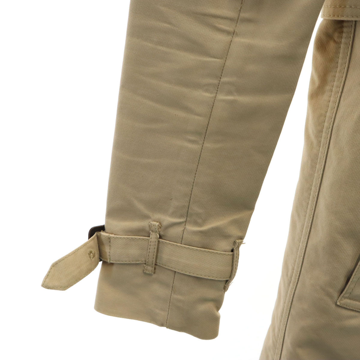 POLO JEANS COMPANY ポロジーンズカンパニー コート M ベージュ インパクト21 レディース