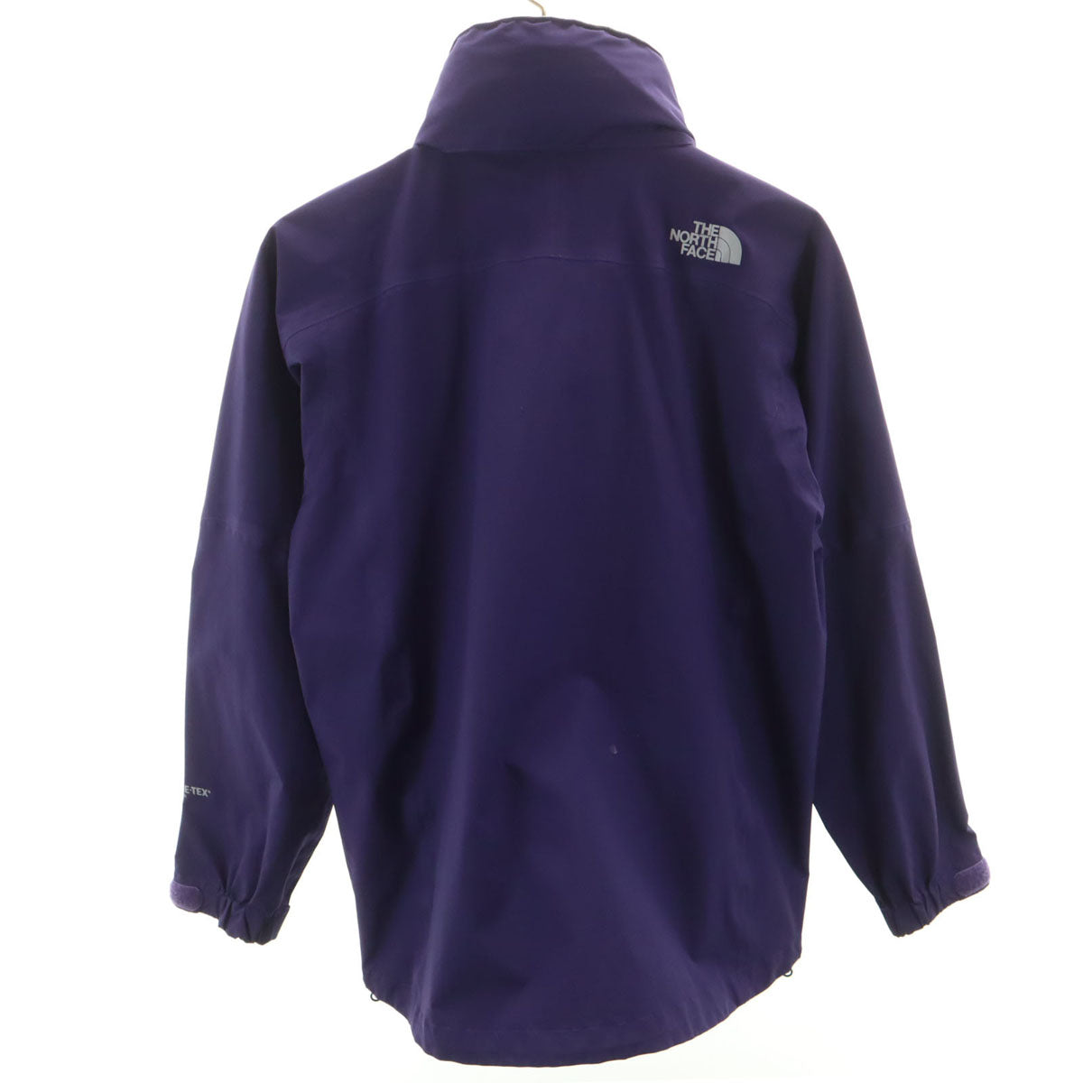 THE NORTH FACE ノースフェイス レインジャケット M パープル NPW11212 アウトドア ゴアテックス レディース