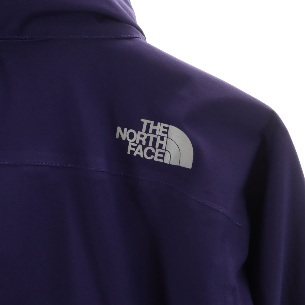 THE NORTH FACE ノースフェイス レインジャケット M パープル NPW11212 アウトドア ゴアテックス レディース
