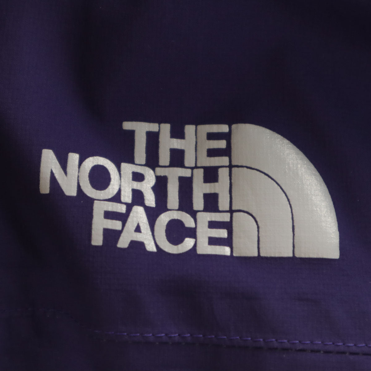 THE NORTH FACE ノースフェイス レインジャケット M パープル NPW11212 アウトドア ゴアテックス レディース