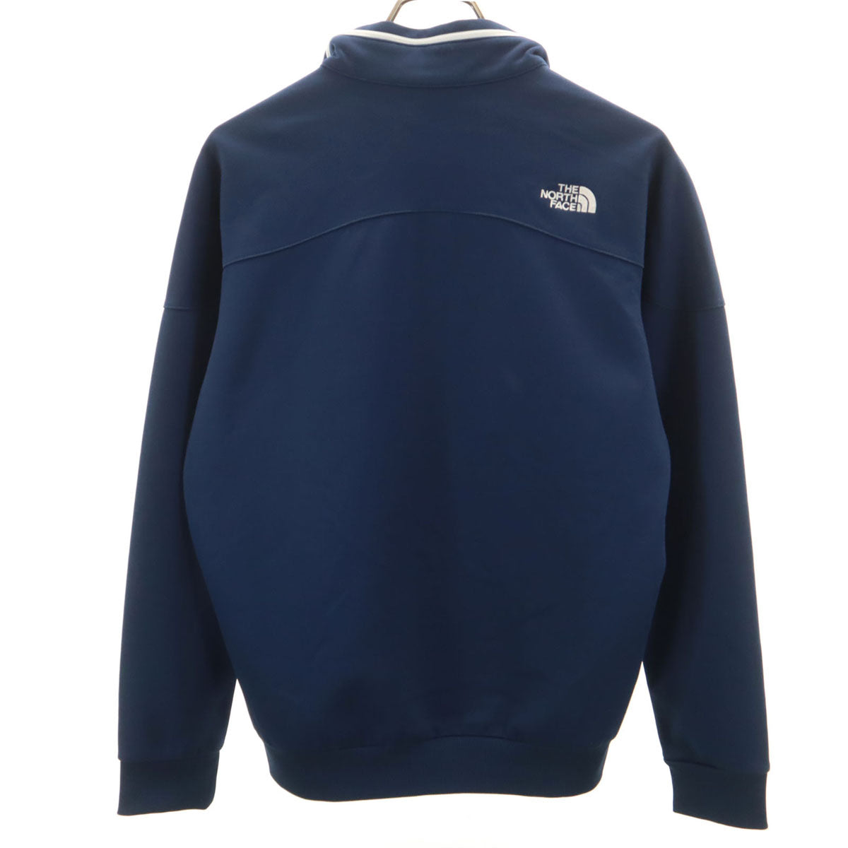 THE NORTH FACE ノースフェイス ジップジャケット S ネイビー NT11537 アウトドア メンズ