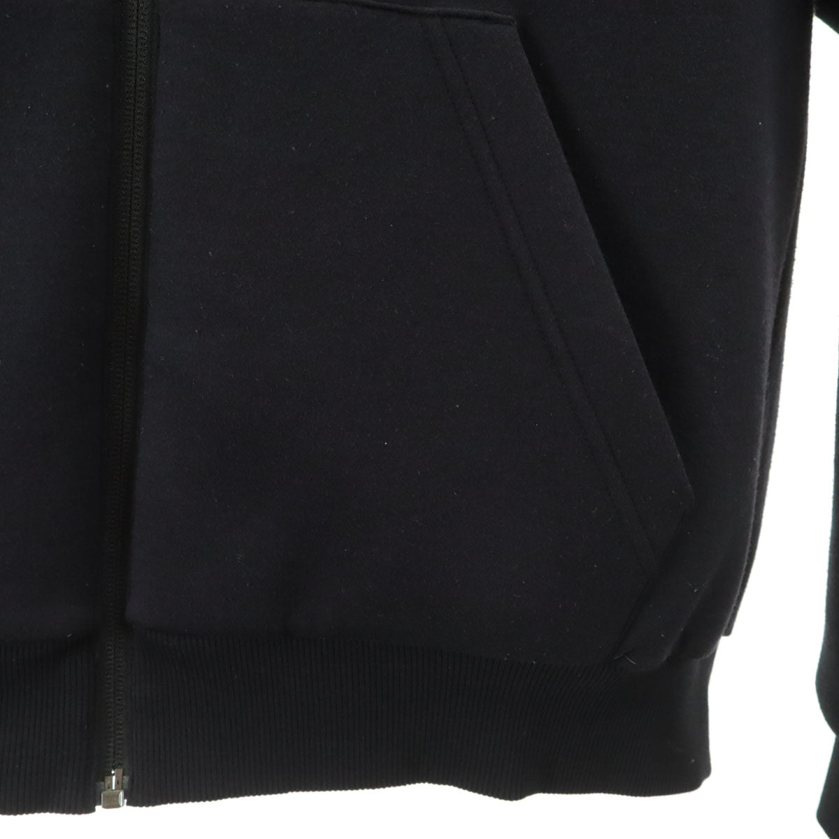 THE NORTH FACE ノースフェイス 長袖 リバーシブル テックエアー ジップパーカー M ブラック NT61984 アウトドア メンズ