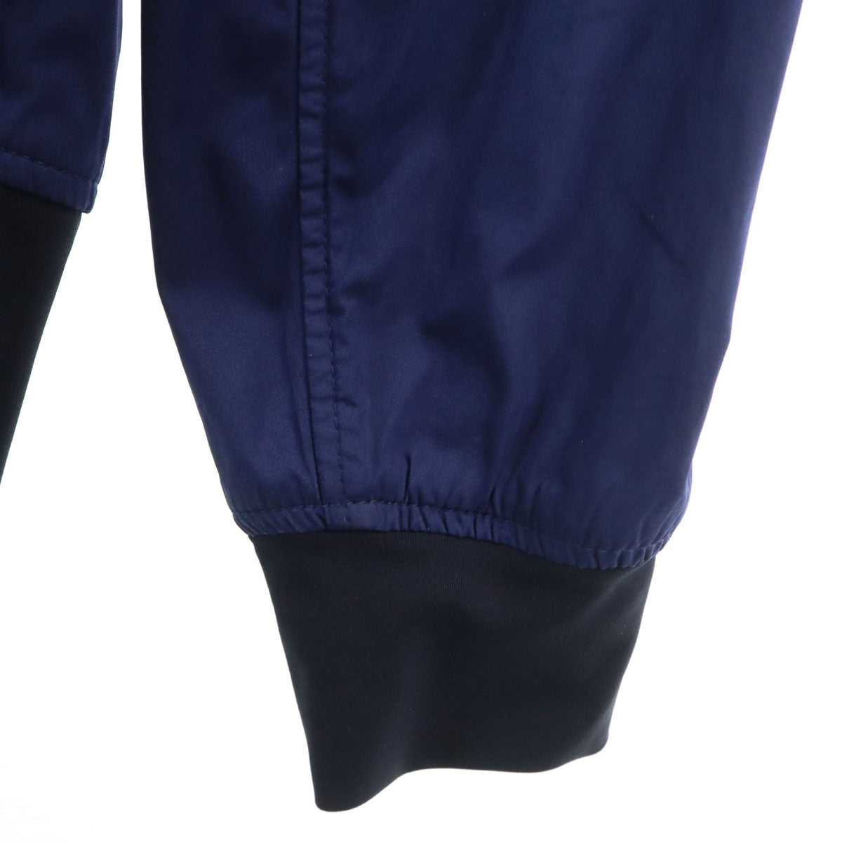 AVIREX アビレックス MA-1 ジャケット L ネイビー系 薄手 メンズ