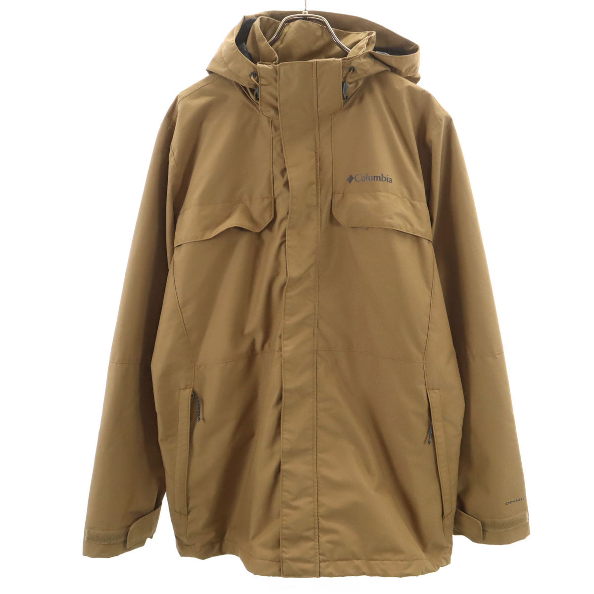 Columbia コロンビア ジャケット L ベージュ系 アウトドア メンズ