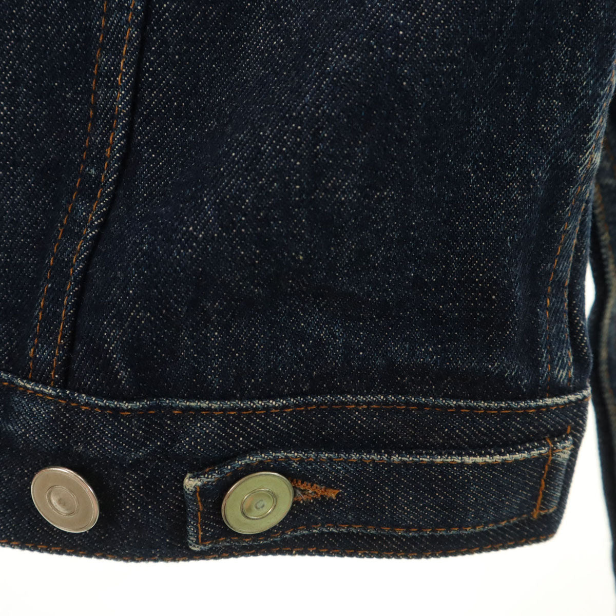 A.P.C. アーペーセー 日本製 デニムジャケット S ネイビー ジージャン メンズ