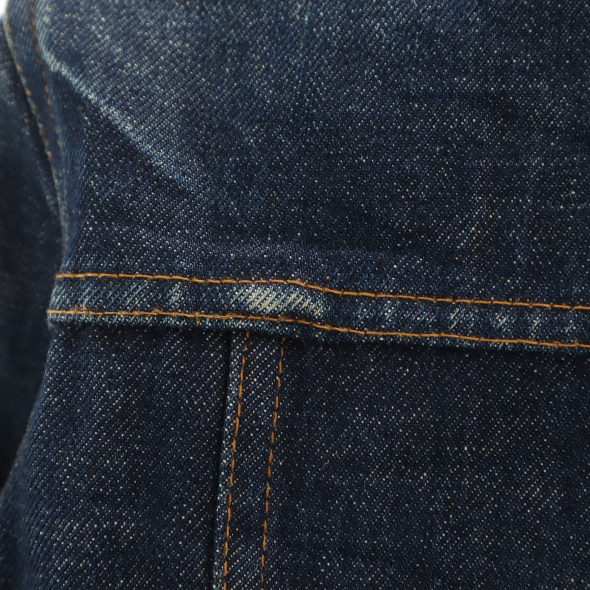 A.P.C. アーペーセー 日本製 デニムジャケット S ネイビー ジージャン メンズ