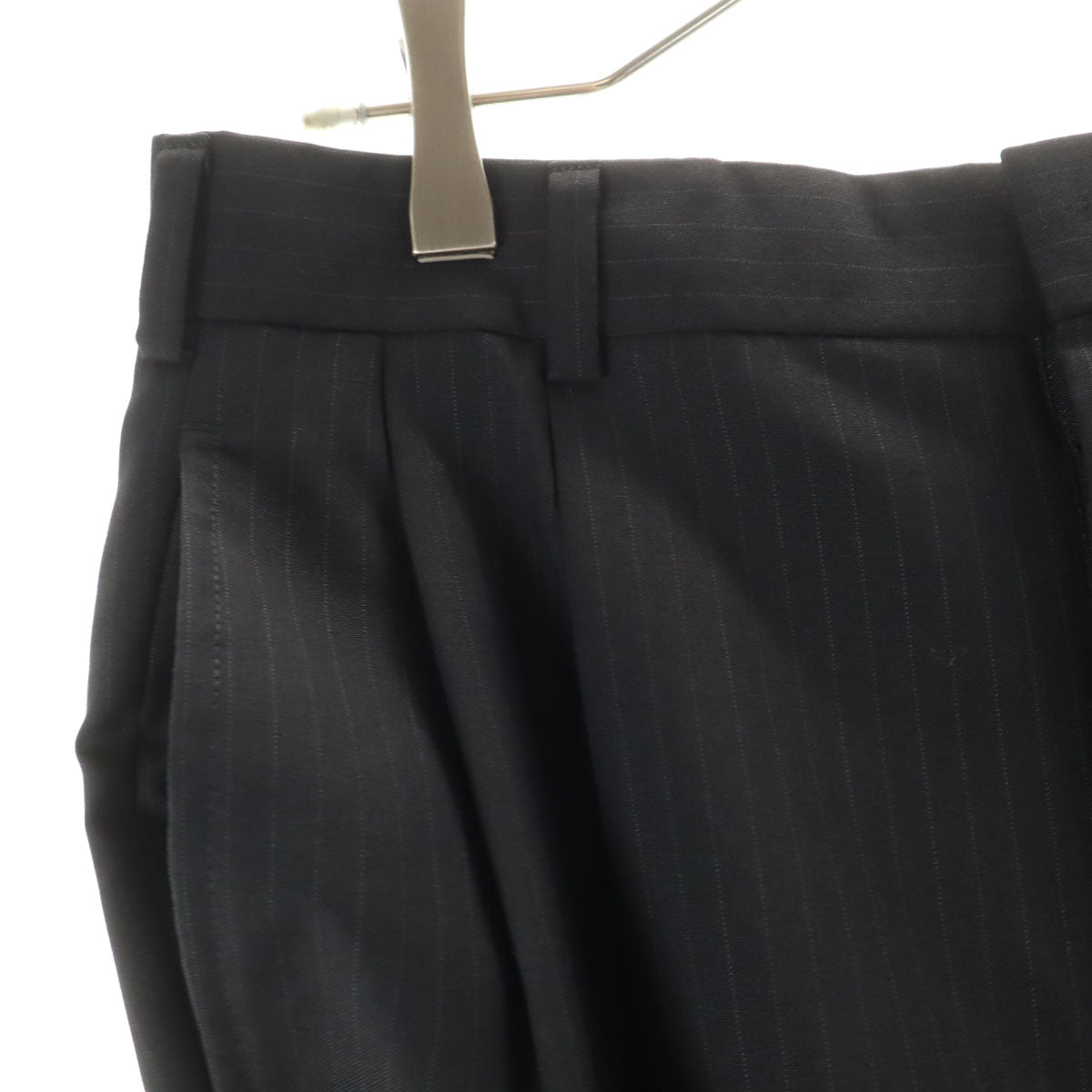 Brooks Brothers ブルックスブラザーズ スーツ 上下 セットアップ 36/W30 ブラック 衣装カバー付き メンズ