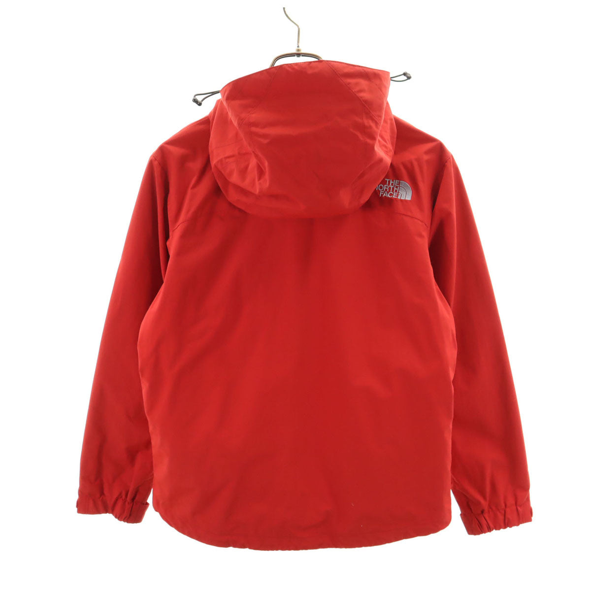 THE NORTH FACE ノースフェイス スクープ ジャケット M レッド NPW15013 アウトドア レディース