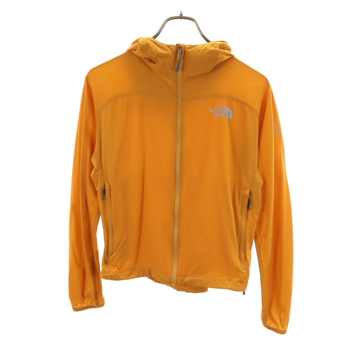 THE NORTH FACE ノースフェイス スワローテイル ジャケット S 山吹色 NPW11727 アウトドア レディース