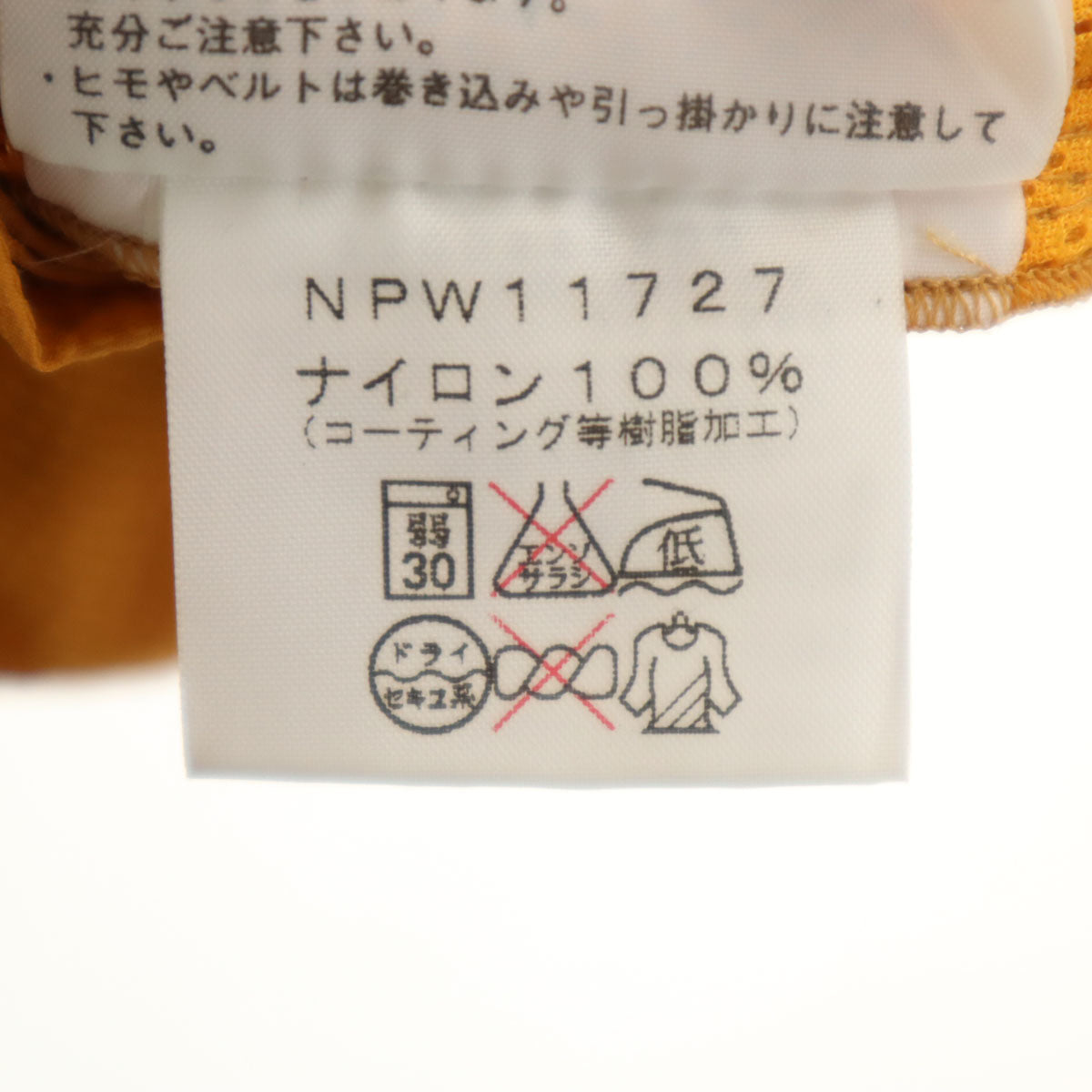 THE NORTH FACE ノースフェイス スワローテイル ジャケット S 山吹色 NPW11727 アウトドア レディース