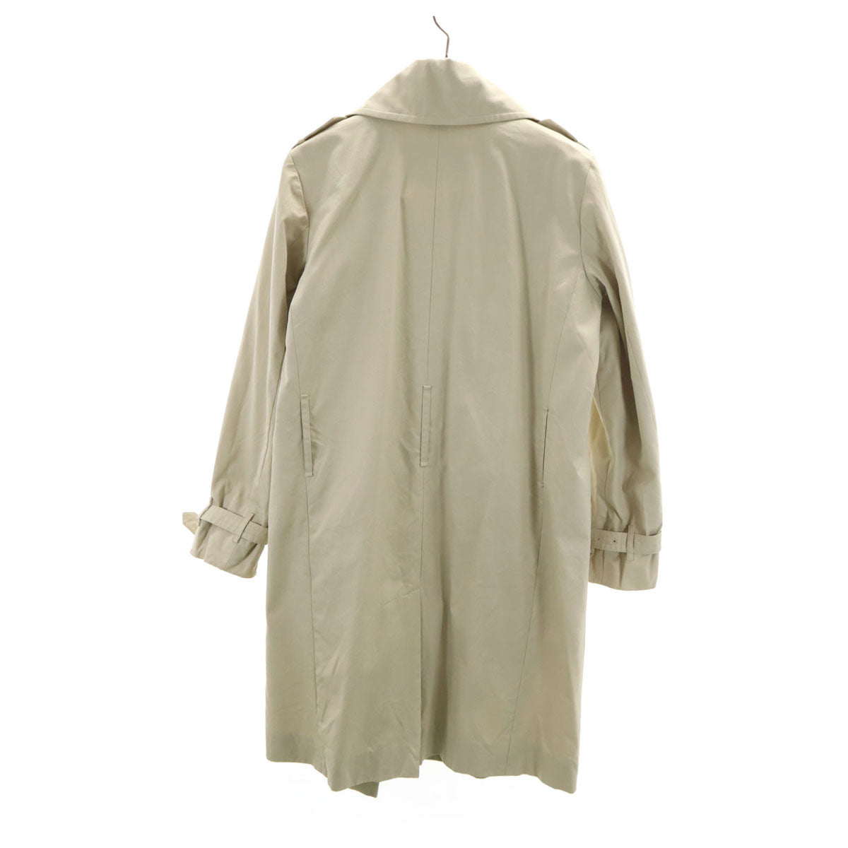BURBERRY LONDON バーバリーロンドン トレンチコート 40 グレージュ 三陽商会 レディース