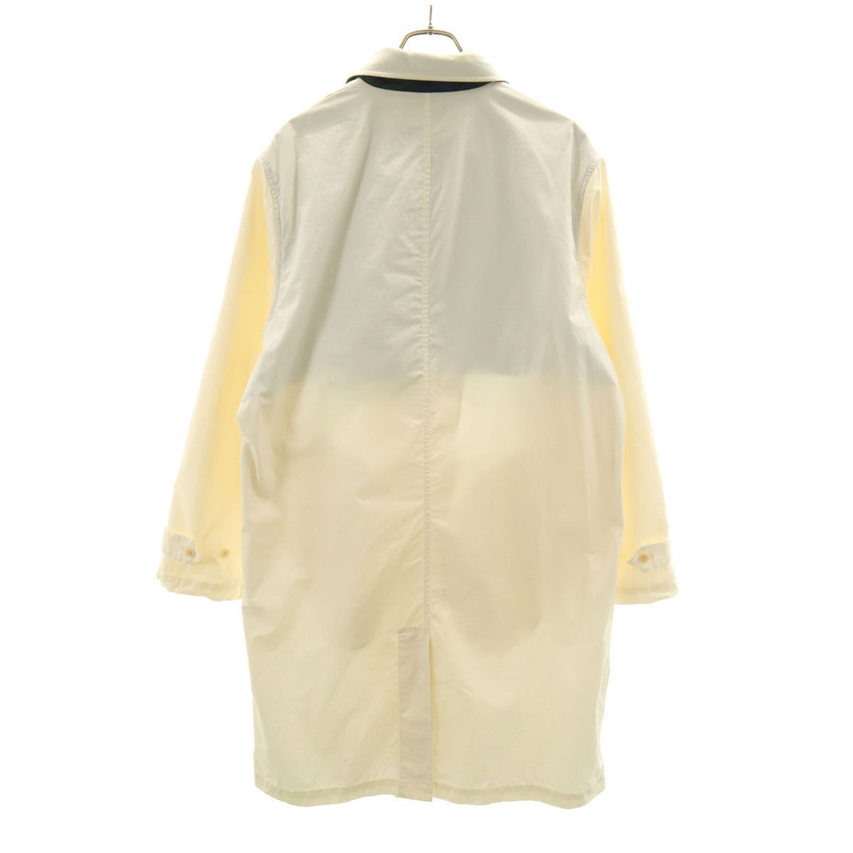 Polo by Ralph Lauren ポロバイラルフローレン ステンカラーコート M アイボリー スプリング メンズ