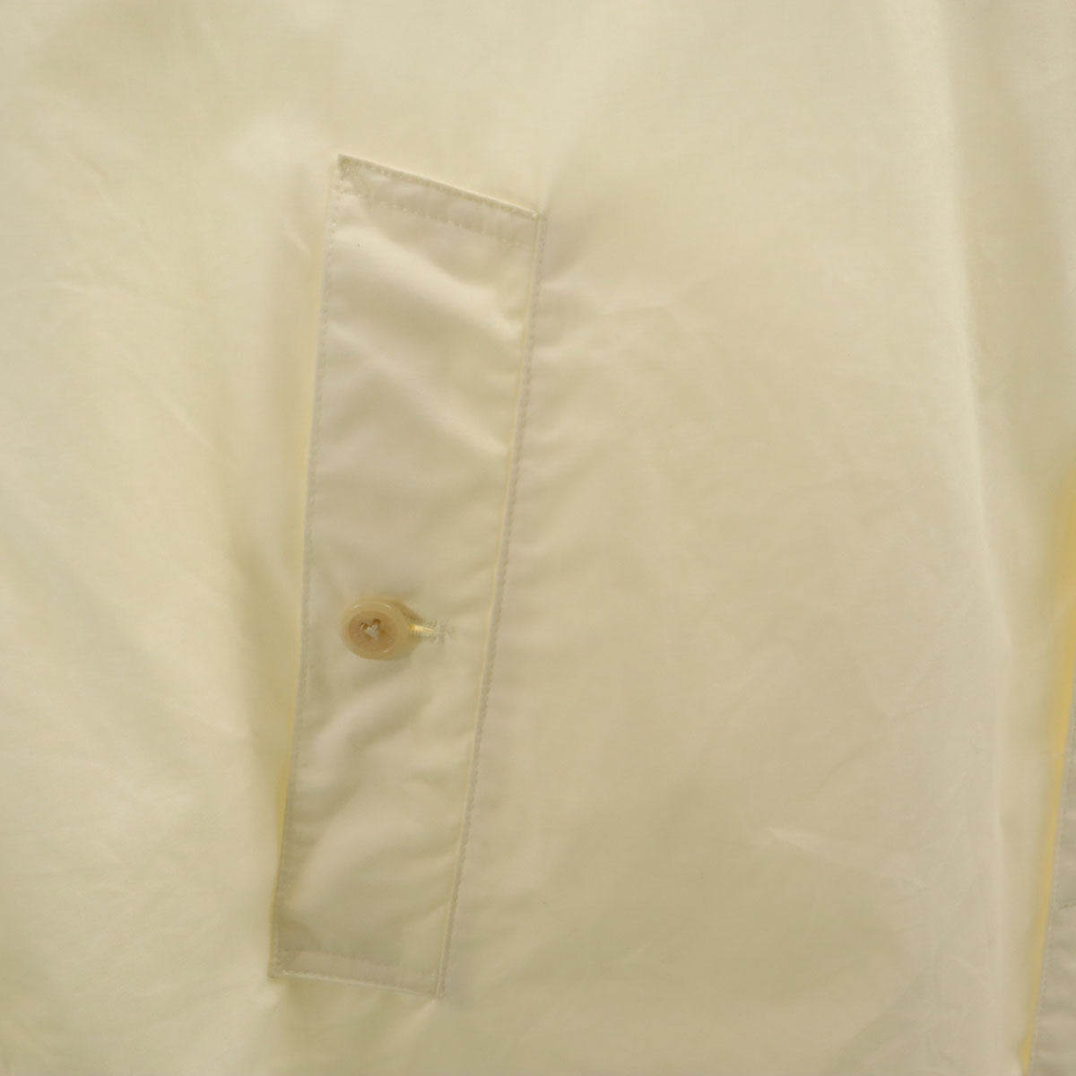Polo by Ralph Lauren ポロバイラルフローレン ステンカラーコート M アイボリー スプリング メンズ