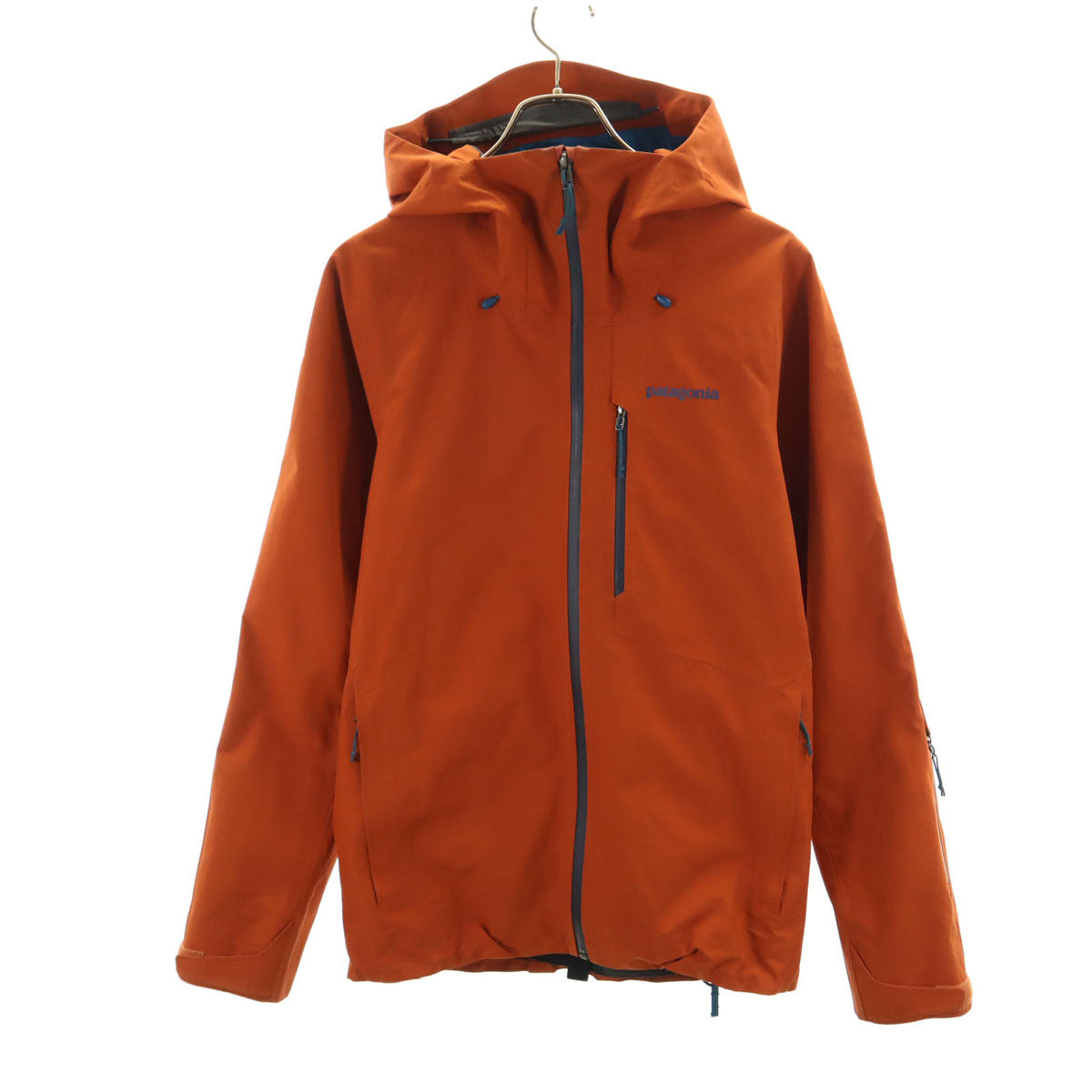 patagonia パタゴニア パウダーボウル ジャケット XS オレンジブラウン 31392FA18 アウトドア メンズ