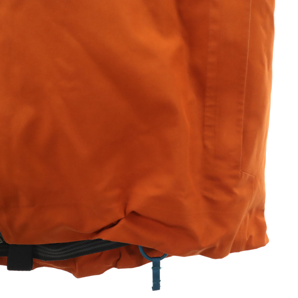 patagonia パタゴニア パウダーボウル ジャケット XS オレンジブラウン 31392FA18 アウトドア メンズ