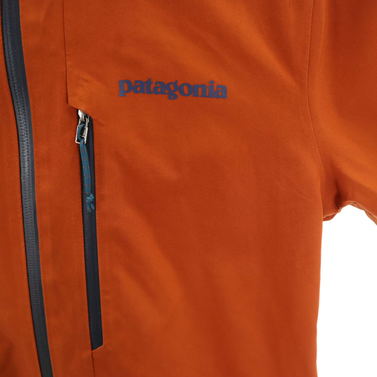 patagonia パタゴニア パウダーボウル ジャケット XS オレンジブラウン 31392FA18 アウトドア メンズ