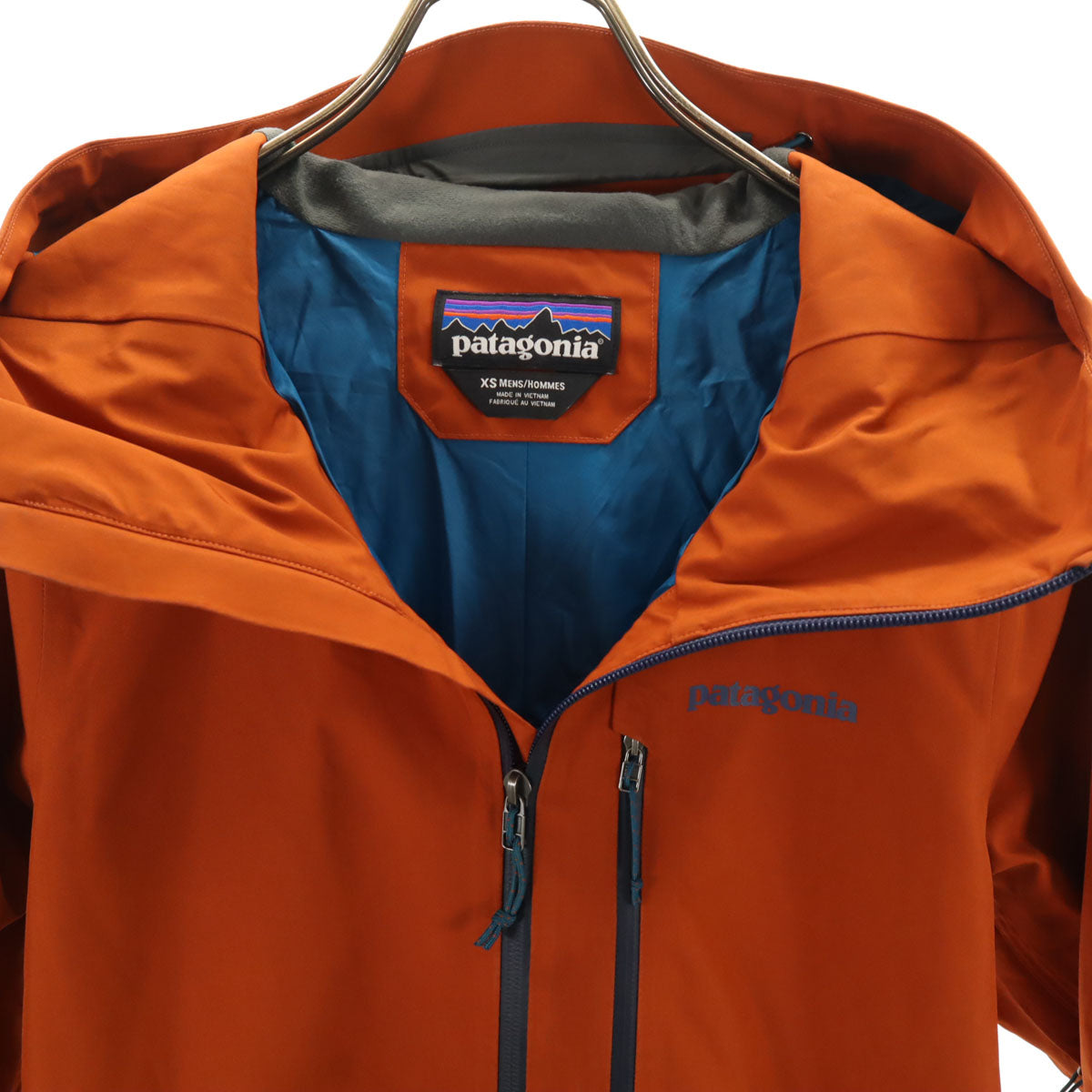 patagonia パタゴニア パウダーボウル ジャケット XS オレンジブラウン 31392FA18 アウトドア メンズ