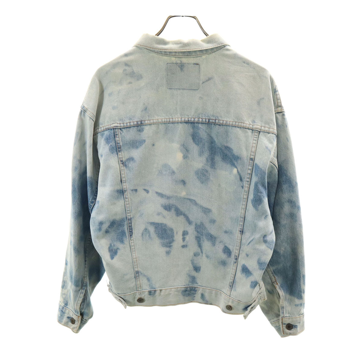 Levi's リーバイス デニムジャケット S ブルー ジージャン トラッカー メンズ