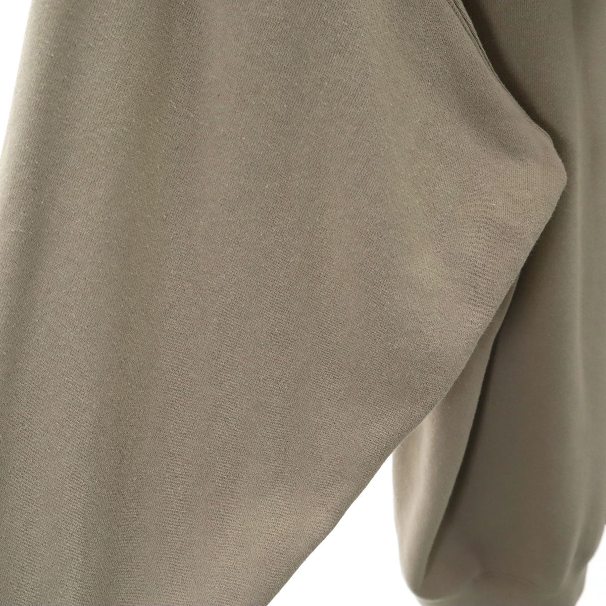 THE NORTH FACE ノースフェイス 長袖 スウェットパーカー M グレージュ NT62332A プルオーバー メンズ