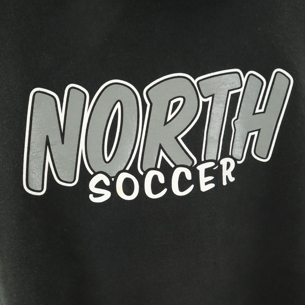 JERZEES ジャージーズ 長袖 スウェットパーカー L 黒 裏起毛 プルオーバー メンズ