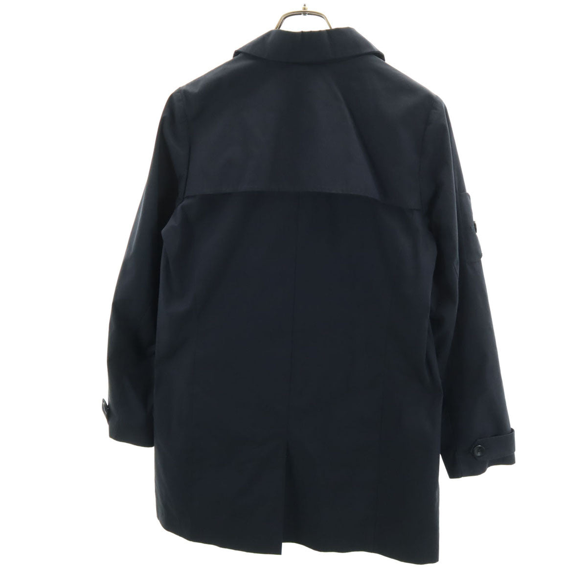 A.P.C. アーペーセー コート 38 ネイビー レディース