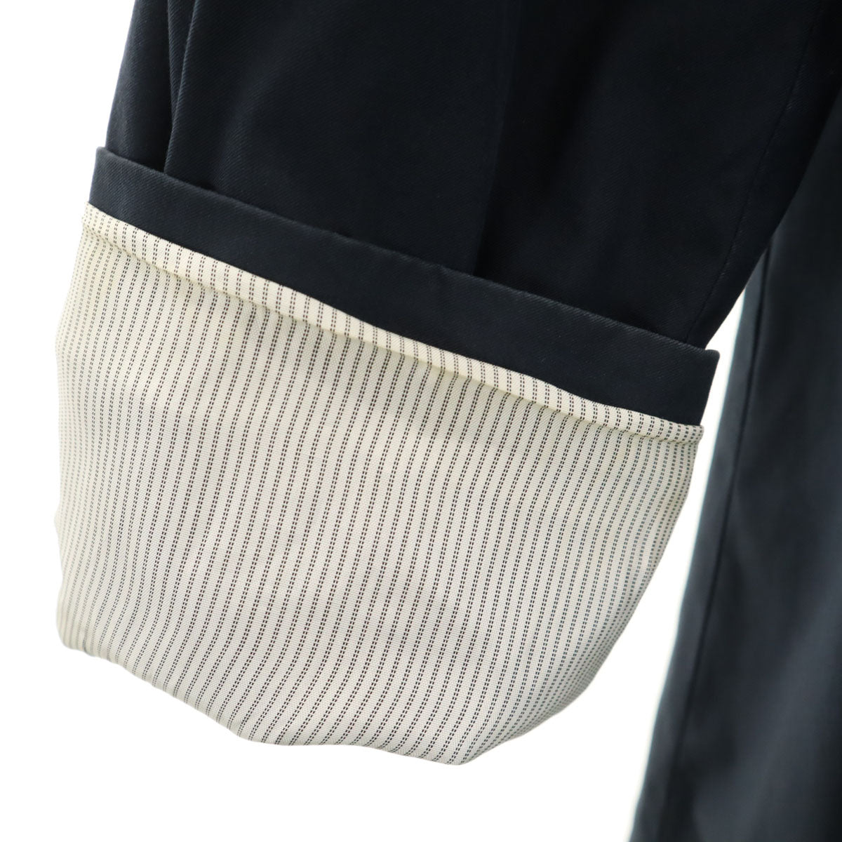 A.P.C. アーペーセー コート 38 ネイビー レディース