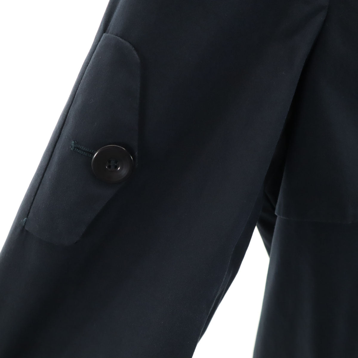 A.P.C. アーペーセー コート 38 ネイビー レディース