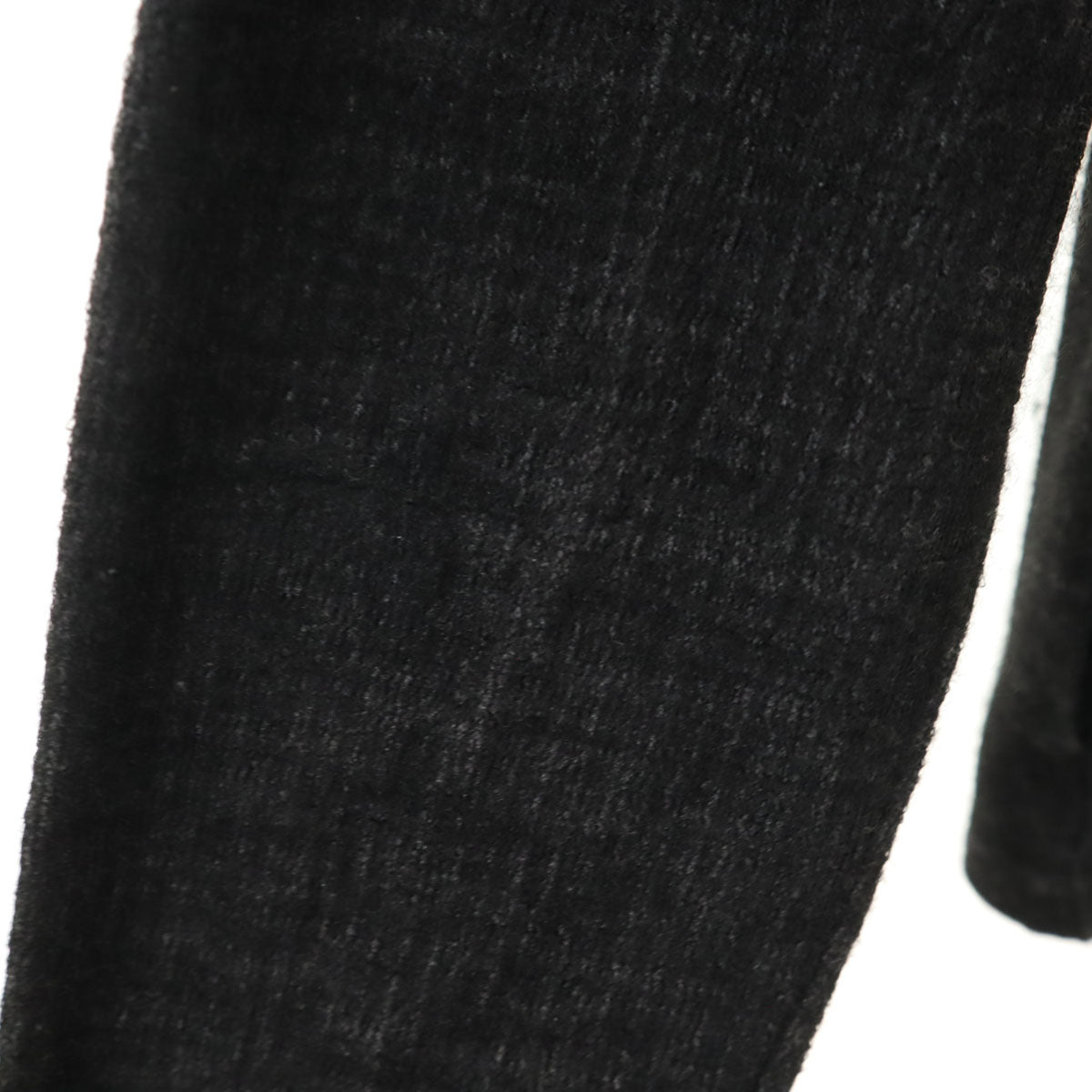 Paul Smith ポールスミス 日本製 長袖 ニットカーディガン M ブラック系 メンズ