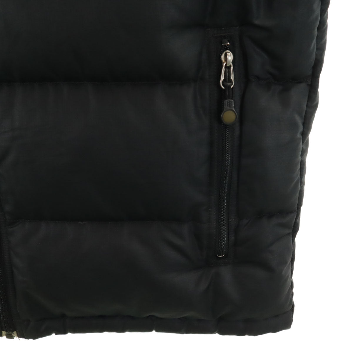 patagonia パタゴニア ダウンベスト S ブラック 84630 アウトドア メンズ