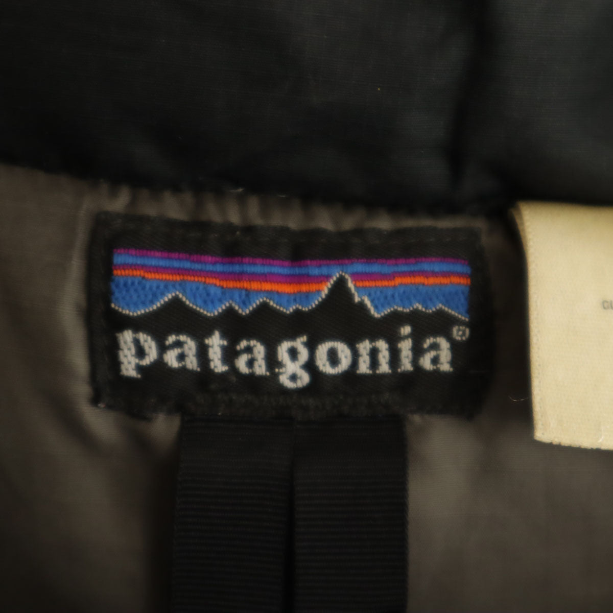 patagonia パタゴニア ダウンベスト S ブラック 84630 アウトドア メンズ