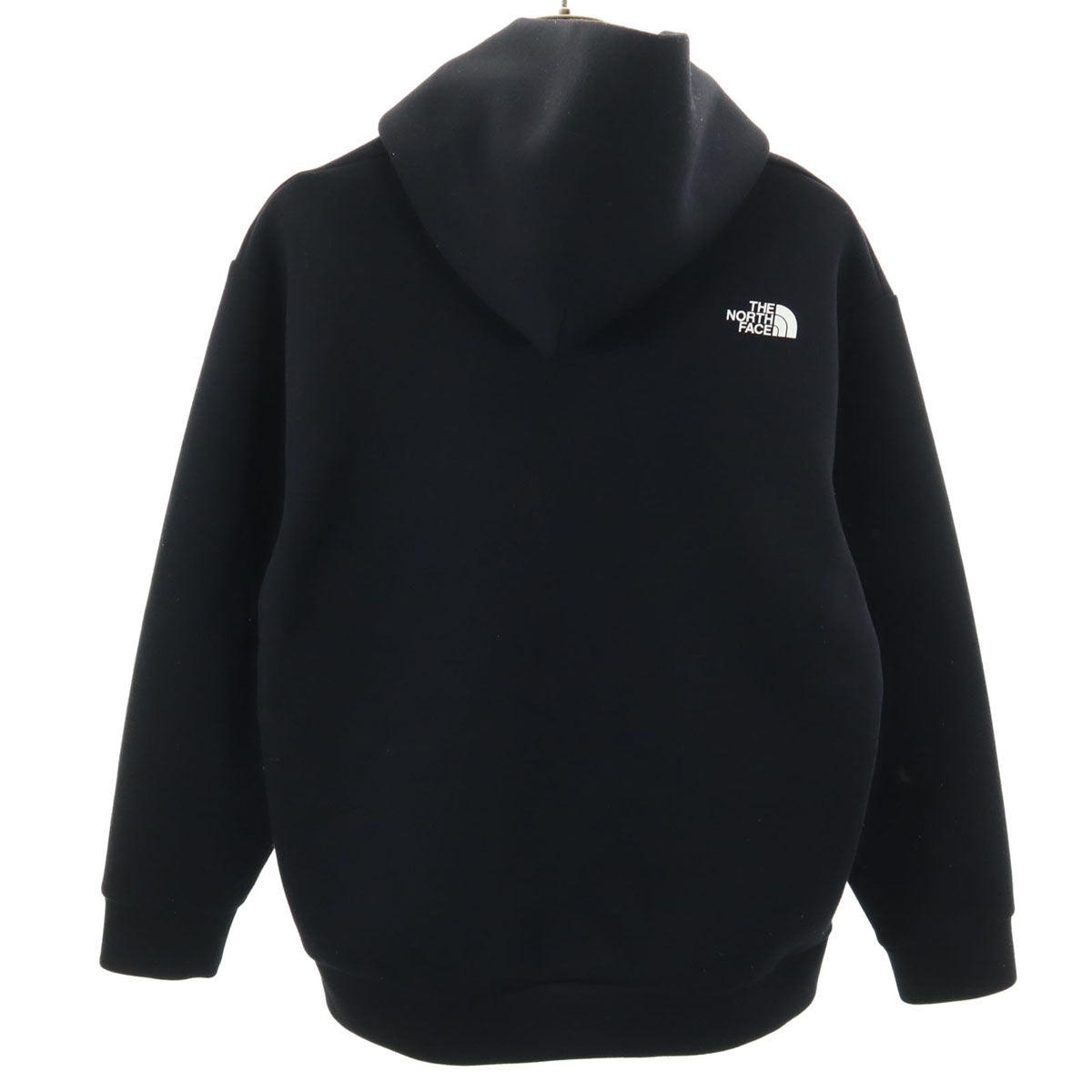 THE NORTH FACE ノースフェイス 長袖 テックエアー スウェットパーカー S ブラック NT62385 アウトドア メンズ