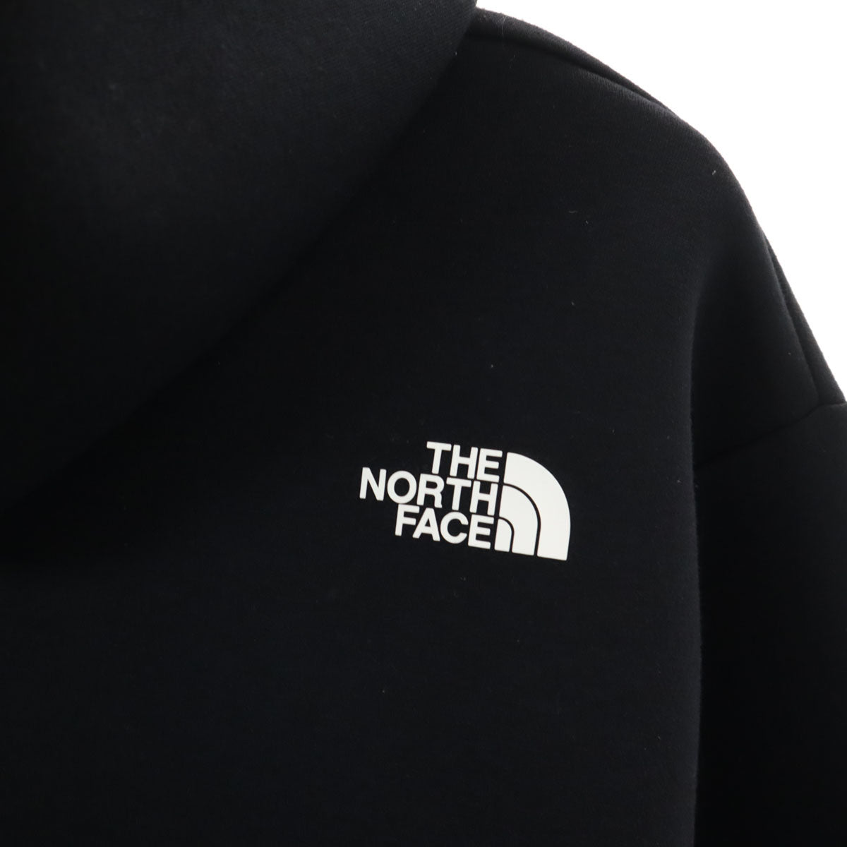 THE NORTH FACE ノースフェイス 長袖 テックエアー スウェットパーカー S ブラック NT62385 アウトドア メンズ