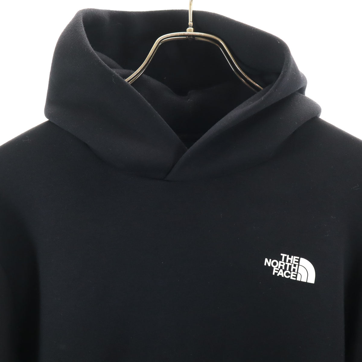 THE NORTH FACE ノースフェイス 長袖 テックエアー スウェットパーカー S ブラック NT62385 アウトドア メンズ