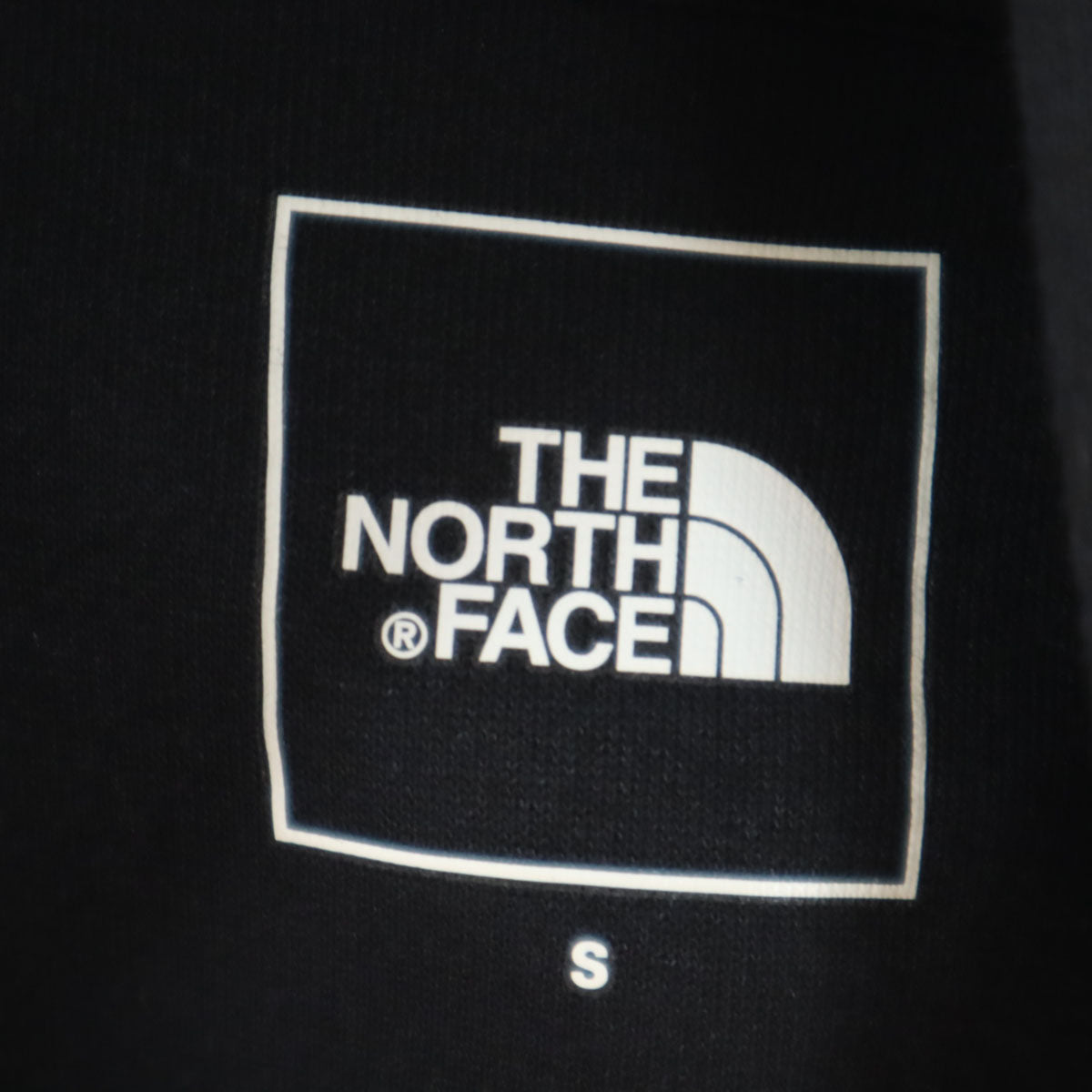 THE NORTH FACE ノースフェイス 長袖 テックエアー スウェットパーカー S ブラック NT62385 アウトドア メンズ
