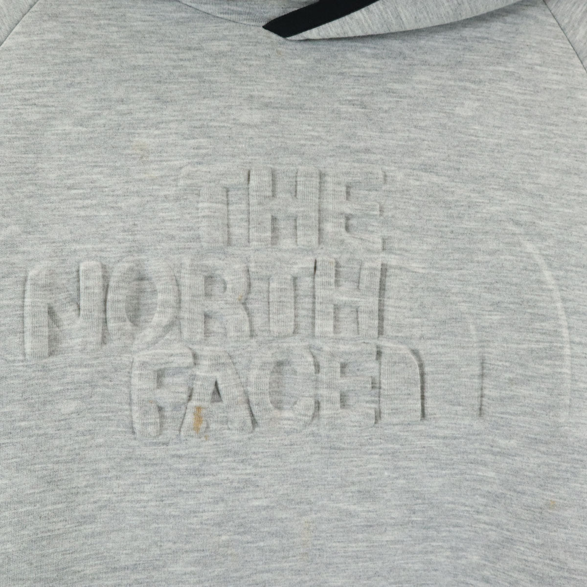 THE NORTH FACE ノースフェイス 長袖 テックエアー スウェットパーカー L グレー NT11880 アウトドア メンズ