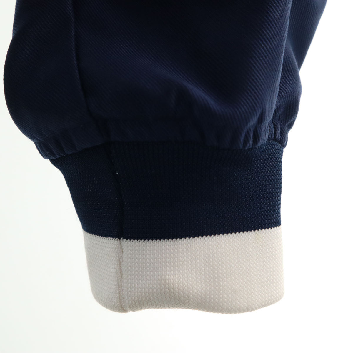 NIKE ナイキ 90s 00s 白タグ オールド ブルゾン M 8-10 ネイビー ジャケット キッズ