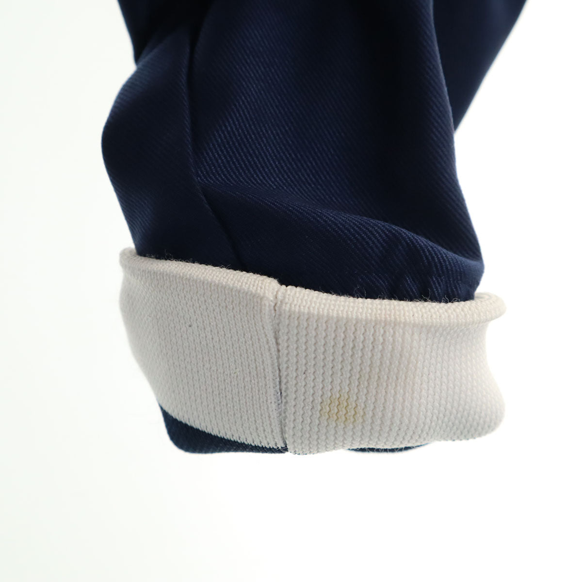 NIKE ナイキ 90s 00s 白タグ オールド ブルゾン M 8-10 ネイビー ジャケット キッズ