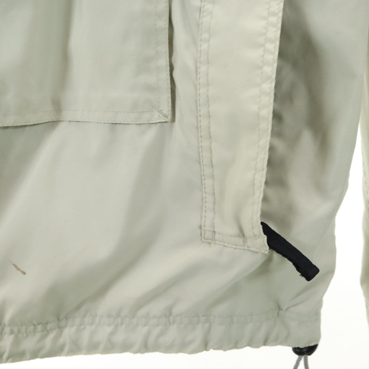 GAP ギャップ オールド アノラックパーカー M グレージュ プルオーバー メンズ