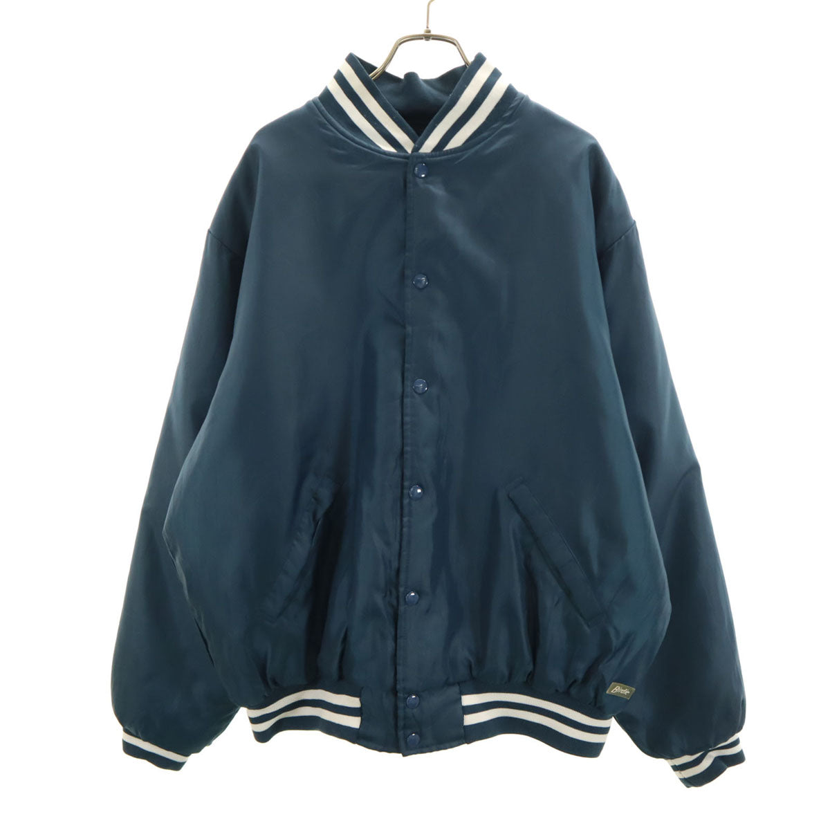 Birdie 90s オールド スタジャン M ネイビー系 メンズ