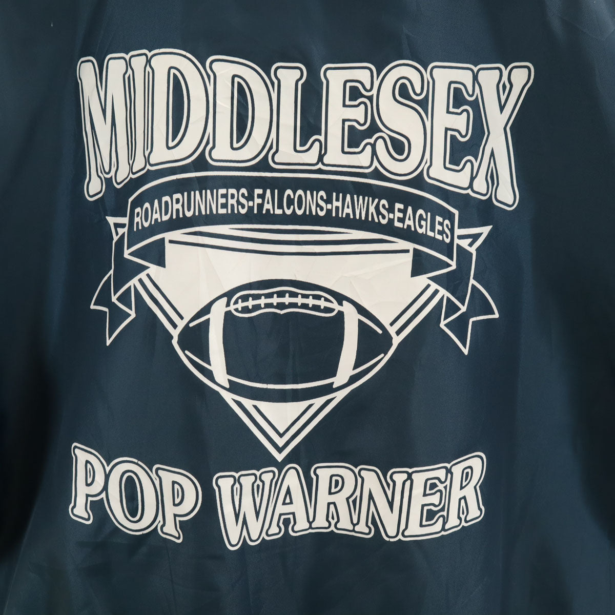 Birdie 90s オールド スタジャン M ネイビー系 メンズ