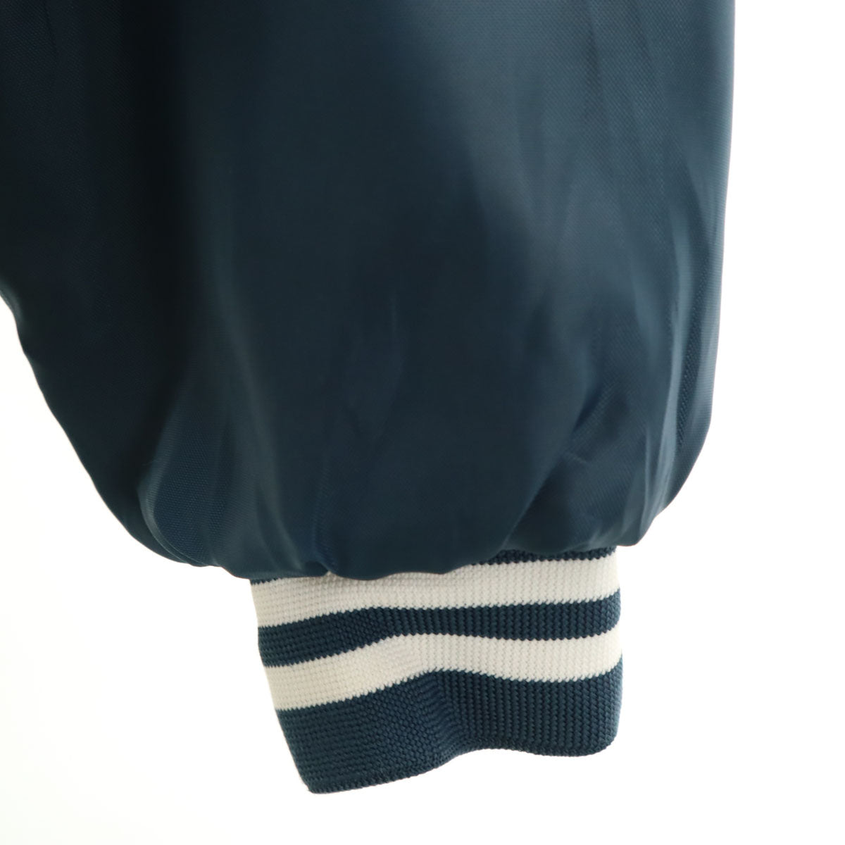 Birdie 90s オールド スタジャン M ネイビー系 メンズ