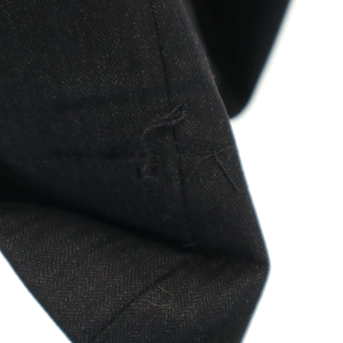 UNITED ARROWS SOVEREIGN ユナイテッドアローズ ソブリン ヘリンボーン スーツ 上下 セットアップ 42 チャコールグレー メンズ