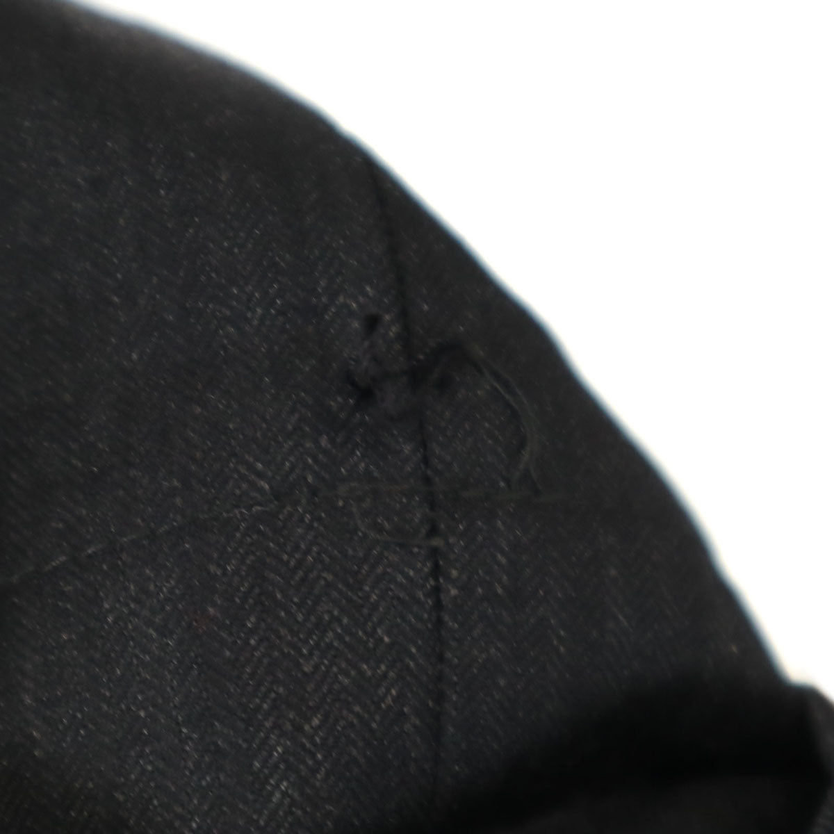 UNITED ARROWS SOVEREIGN ユナイテッドアローズ ソブリン ヘリンボーン スーツ 上下 セットアップ 42 チャコールグレー メンズ